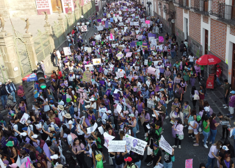 Marchas 8M: nunca será suficiente