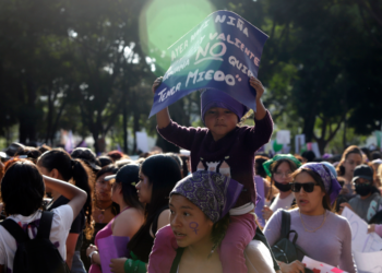 No hay denuncias de entes públicos o privados por daños ocasionados en el 8M