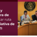 Se reúnen Conacyt y Jucopo para iniciativa de Ley General de HCTI