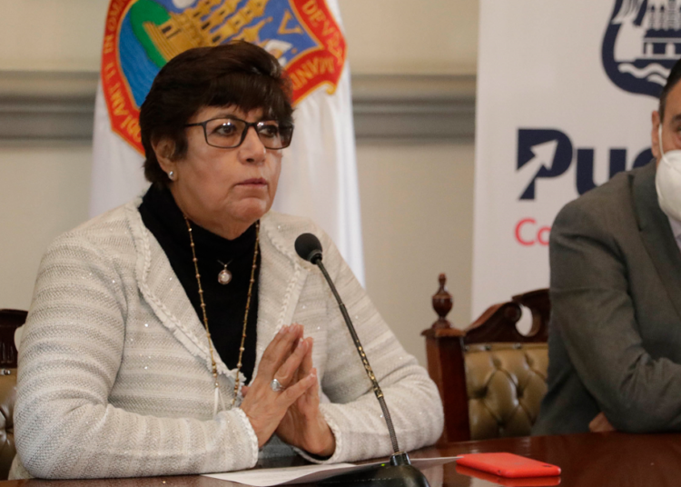 Silvia Tanús confirma que dejará la Secretaría del Ayuntamiento de Puebla para ir al Congreso