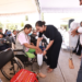 Suman esfuerzos estado-municipio en beneficio de familias rurales de Guadalupe Victoria