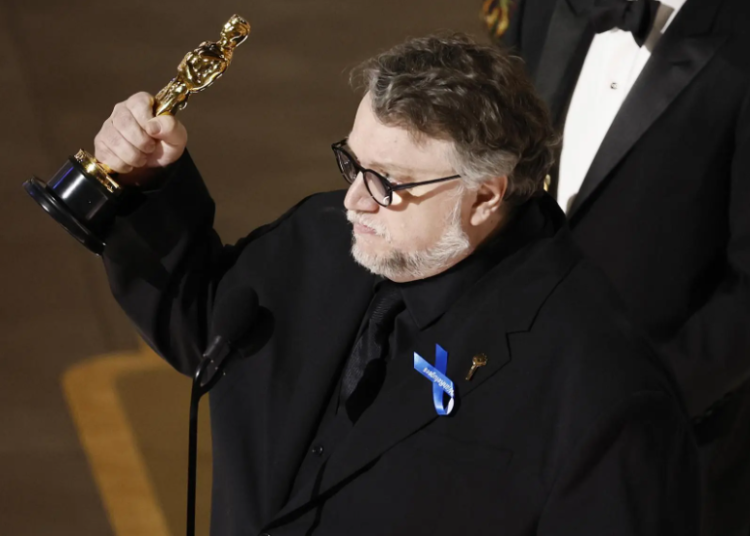 Pinocchio, de Guillermo del Toro, gana Óscar a Mejor Película Animada