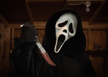 Un Churro Scream, 6 de Paramount Pictures