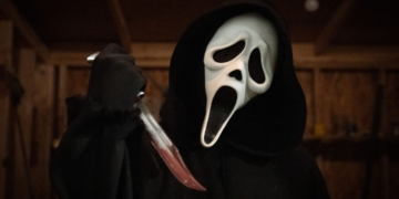Un Churro Scream, 6 de Paramount Pictures