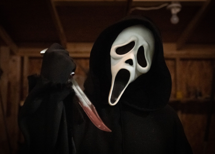 Un Churro Scream, 6 de Paramount Pictures