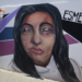 Inauguran Mural contra la Violencia Ácida; piden justicia para Esmeralda Millán