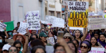 El 8M en las redes sociales