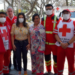 Layón inicia colecta anual de Cruz Roja Mexicana en Texmelucan