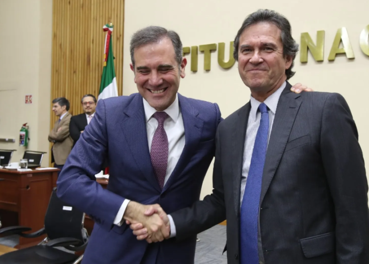 El regreso de Edmundo Jacobo