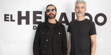 Daniel Gutiérrez y Víctor Carré ofrecerán ‘Rock Jude Fest’ en Puebla