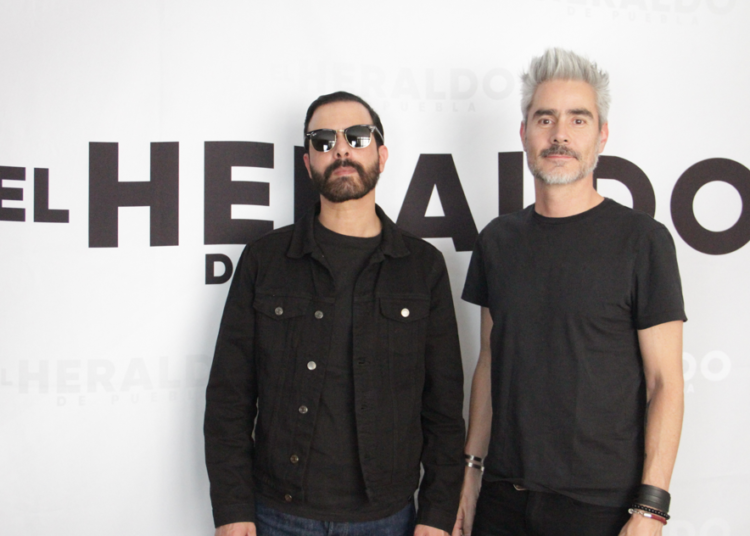 Daniel Gutiérrez y Víctor Carré ofrecerán ‘Rock Jude Fest’ en Puebla