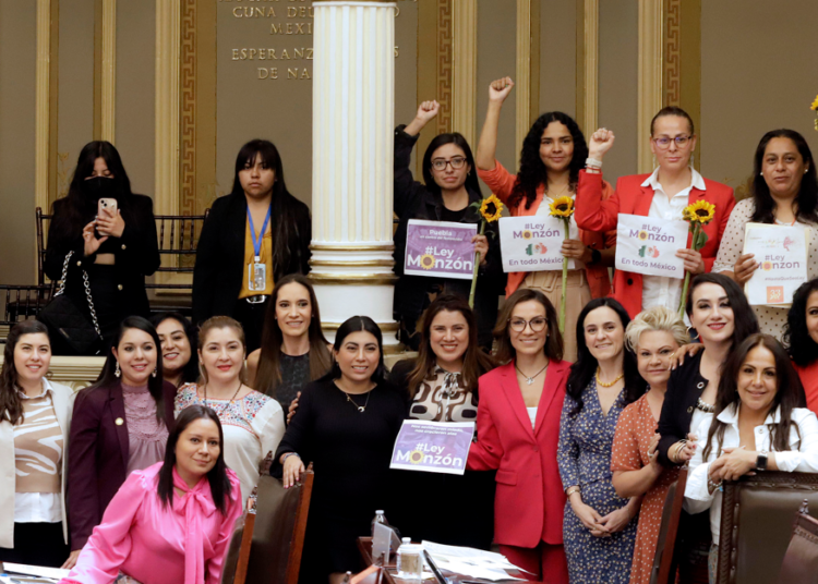 Congreso avala Ley Monzón: padres feminicidas perderán patria potestad de hijos