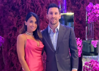 Disparan contra negocio de familia de Antonela Rocuzzo, esposa de Messi
