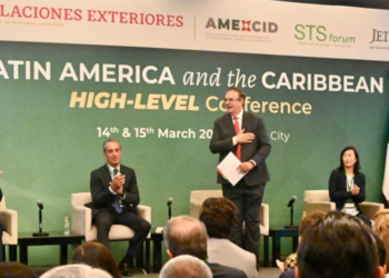 Gobierno de México recibe con simpatía el anuncio de Biden