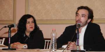 Secretaría de Cultura presenta la novela ‘Rosario’ por el escritor Carlos Alejandro