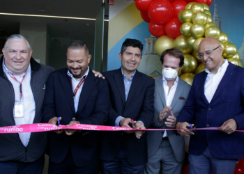 Puebla capital es un lugar atractivo para la inversión: Eduardo Rivera