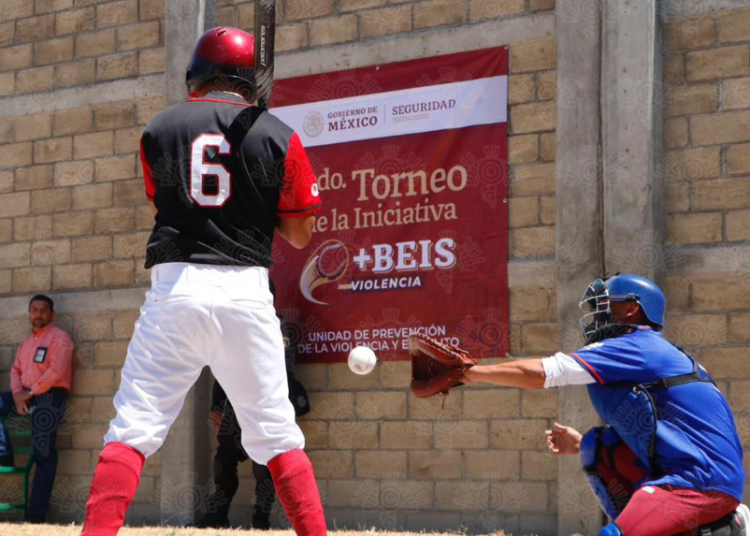 Puebla, sede del primer encuentro del torneo “+Beis -Violencia”