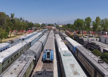 Museo Nacional de los Ferrocarriles Mexicanos destaca piezas equipo rodante histórico