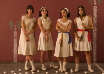 Un día, las mujeres triunfaron en el deporte; y al otro, también
