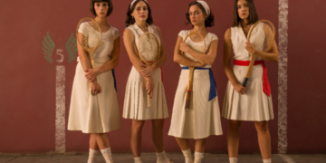 Un día, las mujeres triunfaron en el deporte; y al otro, también