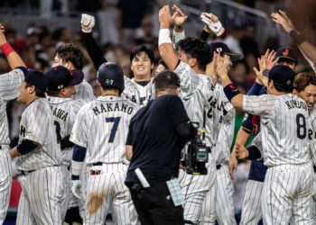 Japón termina con el sueño mexicano y va a la final del Clásico Mundial de Beisbol