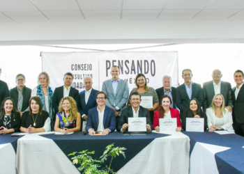 Puebla se suma al “Consejo Consultivo Ciudadano Pensando Por México”