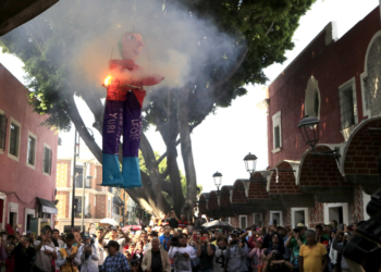 ¿Quién encendió el cerillo?