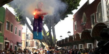 ¿Quién encendió el cerillo?