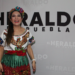Cada paso se lo dedicaba a mi hija: Julieta Escobar