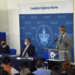 Lilia Cedillo reconoce labor del director del Complejo Regional Norte