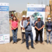 San Andrés inicia limpieza de la zanja de Actipan