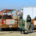 Impresionante movilización policíaca tras balacera de huachigaseros a personal de Pemex