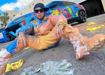 Rapero Tekashi 6ix9ine es hospitalizado en Florida tras paliza