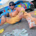 Rapero Tekashi 6ix9ine es hospitalizado en Florida tras paliza