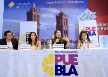 Puebla mostrará sus “fortalezas” en el Tianguis Turístico 2023
