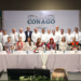 Céspedes asiste a reunión de Conago y del Consejo Nacional de Seguridad Pública