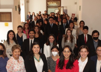 Upaep y Congreso del Estado celebran el Taller Universitario 2023