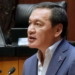 Osorio Chong deja la coordinación del PRI en el Senado