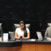 En el Senado se trabaja a favor del desarrollo de la niñez: Armenta