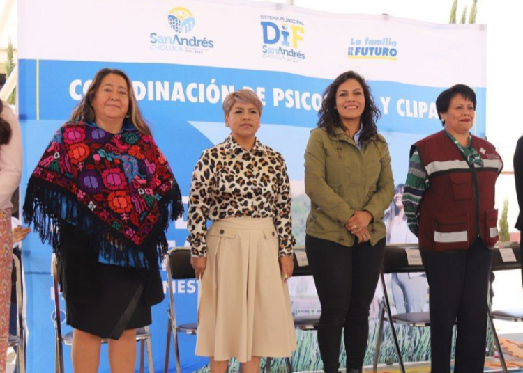 Cuautle encabeza el arranque de la Feria psicoeducativa e interactiva