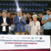 Céspedes inaugura Encuentro Nacional Deportivo de Universidades Tecnológicas Puebla
