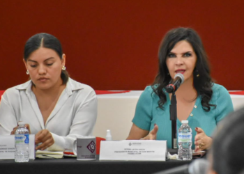 Layón asiste a la primera sesión ordinaria del Observatorio de Participación Política de Mujeres