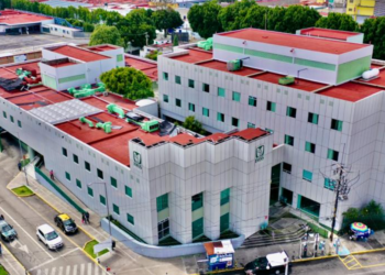 Primera donación multiorgánica del año en Hospital de Traumatología y Ortopedia del IMSS