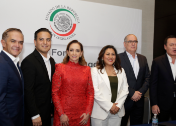 Distribución de candidaturas “Va por México” debe ser por competitividad y no por agandalle