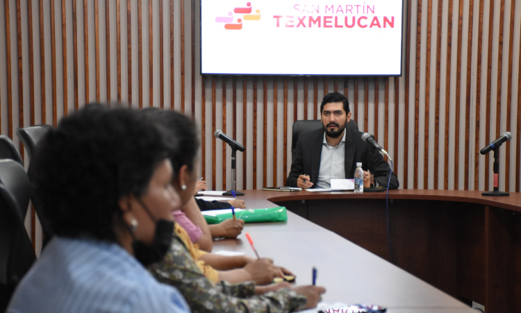 Síndico de Texmelucan denuncia ante Fiscalía elementos de SP por posible corrupción