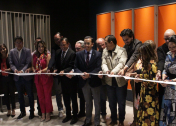 Anáhuac inaugura cabinas de radio y de producción musical