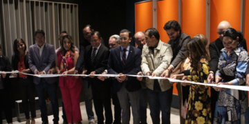 Anáhuac inaugura cabinas de radio y de producción musical