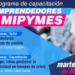 ¿Eres emprendedor? Asiste a la capacitación que ofrece el Ayuntamiento