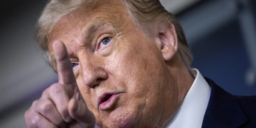 Trump advierte “potencial muerte y destrucción” si es imputado