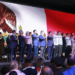 El gobernador Céspedes asiste a la inauguración del Tianguis Turístico